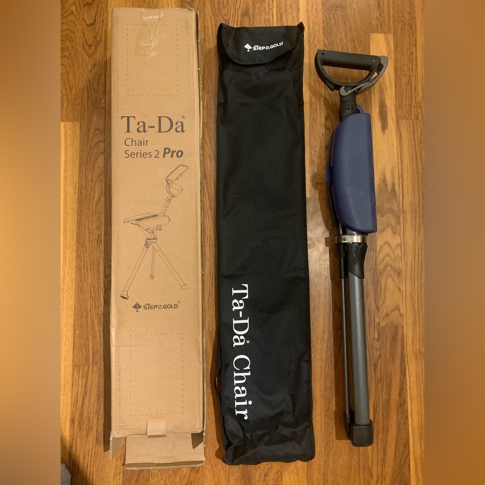 Step2gold Ta-da chair pro series 2